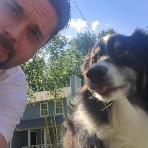 Meet your Posher, Greg